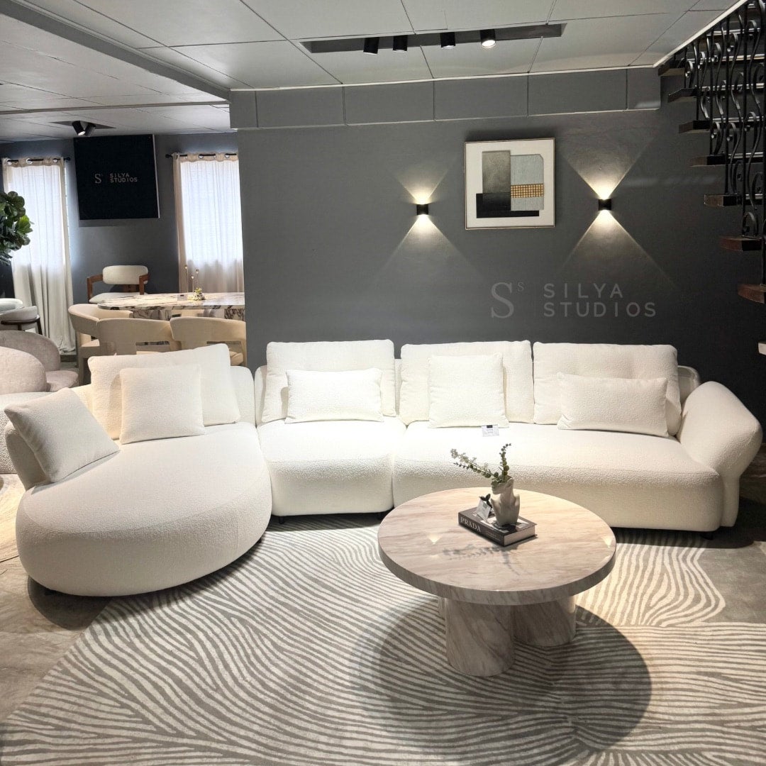 Joshe Sofa | Silya Studios