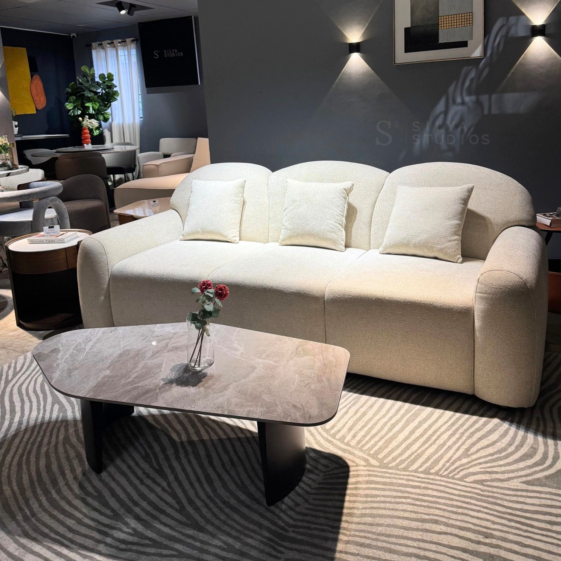 Andi Sofa | Silya Studios